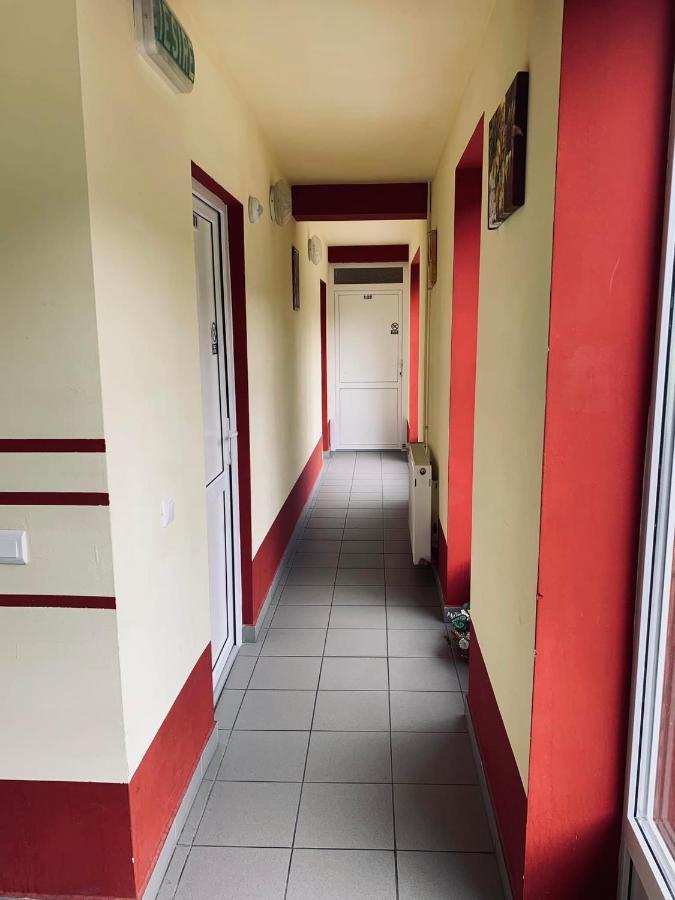 Hotel Pensiunea Pastravul Cîrţişoara Exteriér fotografie